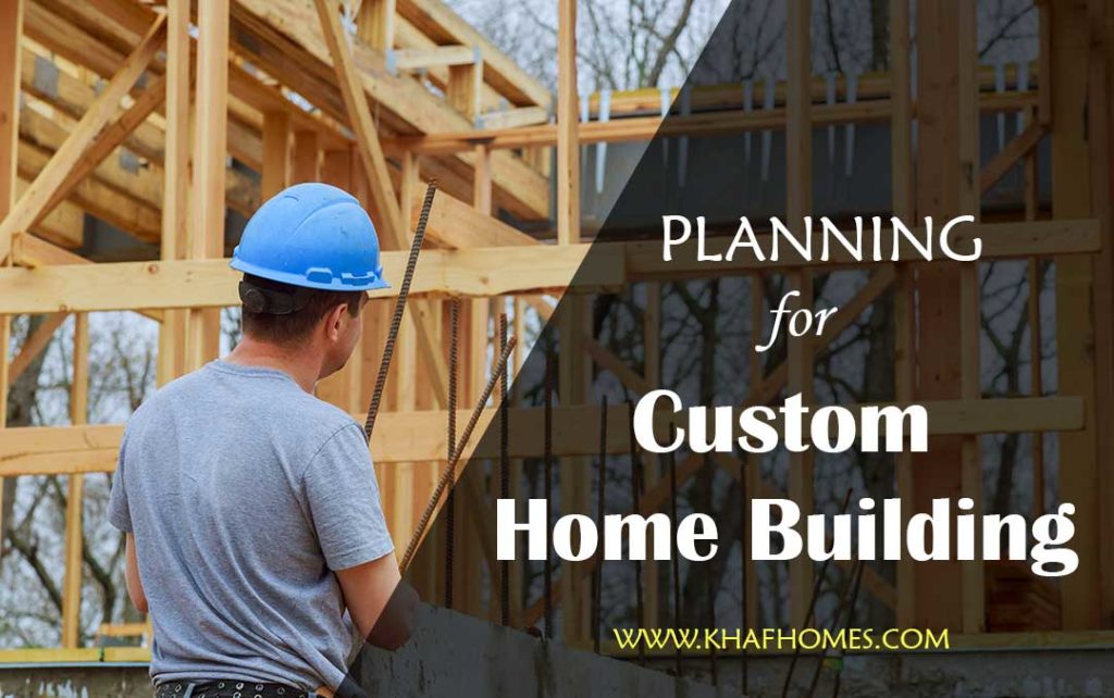 custom home building in greenville tx