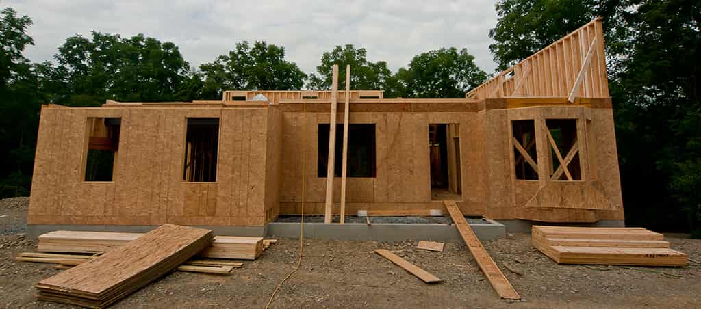 build new home in your lot in McKinney Texas