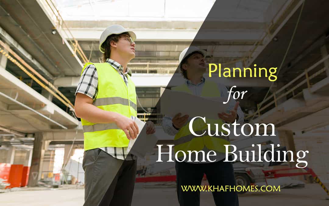 custom home building in mckinney tx