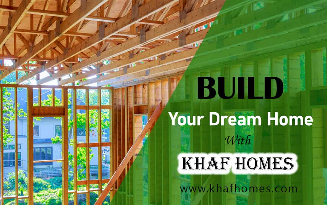build dream home in Lone Oak, TX